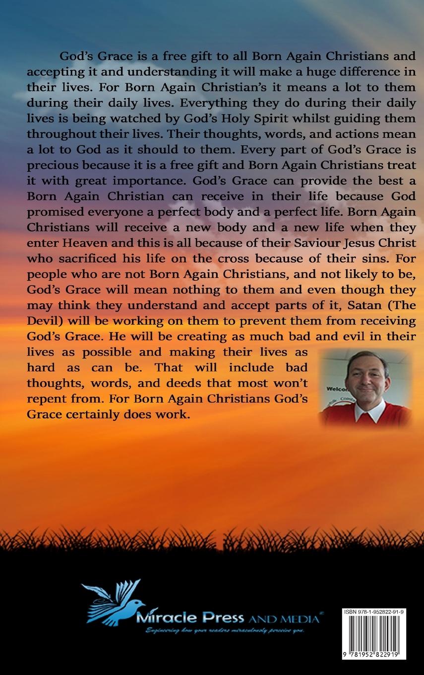 Rückseitencover The Power of God's Grace