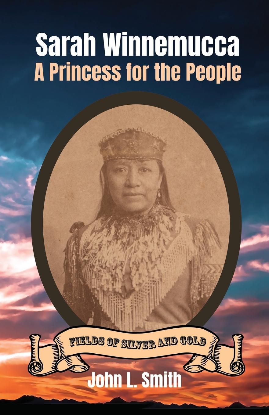 Vorderes Coverbild Sarah Winnemucca