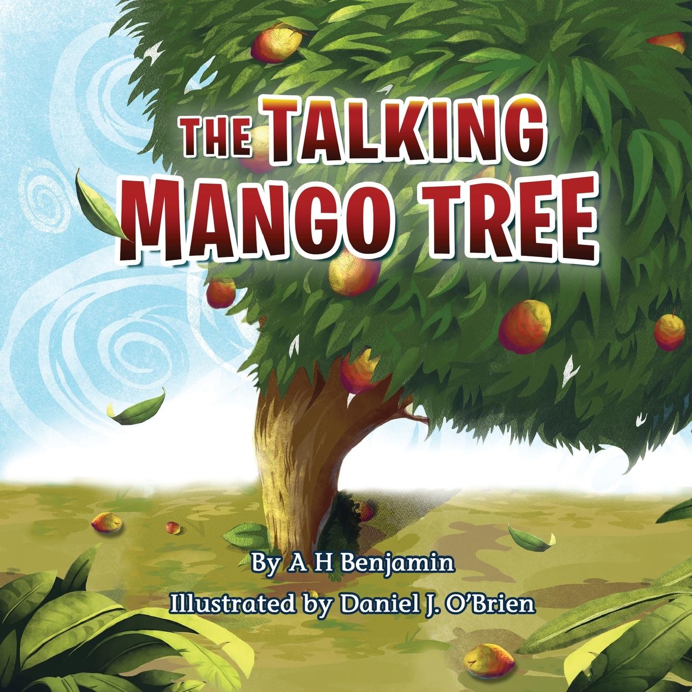 Vorderes Coverbild The Talking Mango Tree