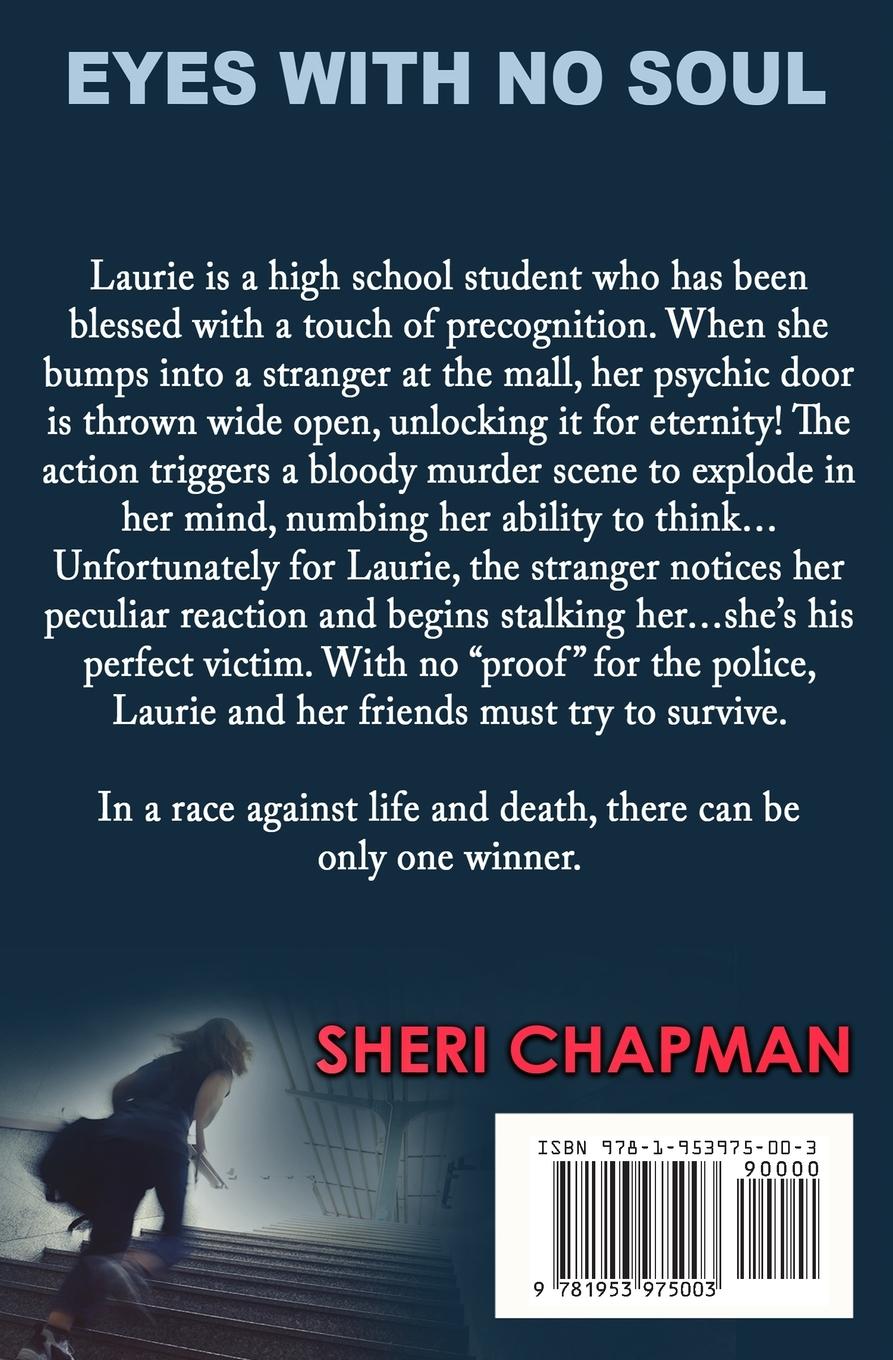 Rückseitencover Eyes with No Soul