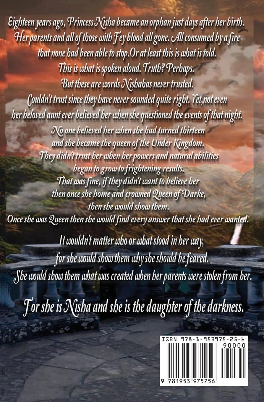 Rückseitencover The New Reign