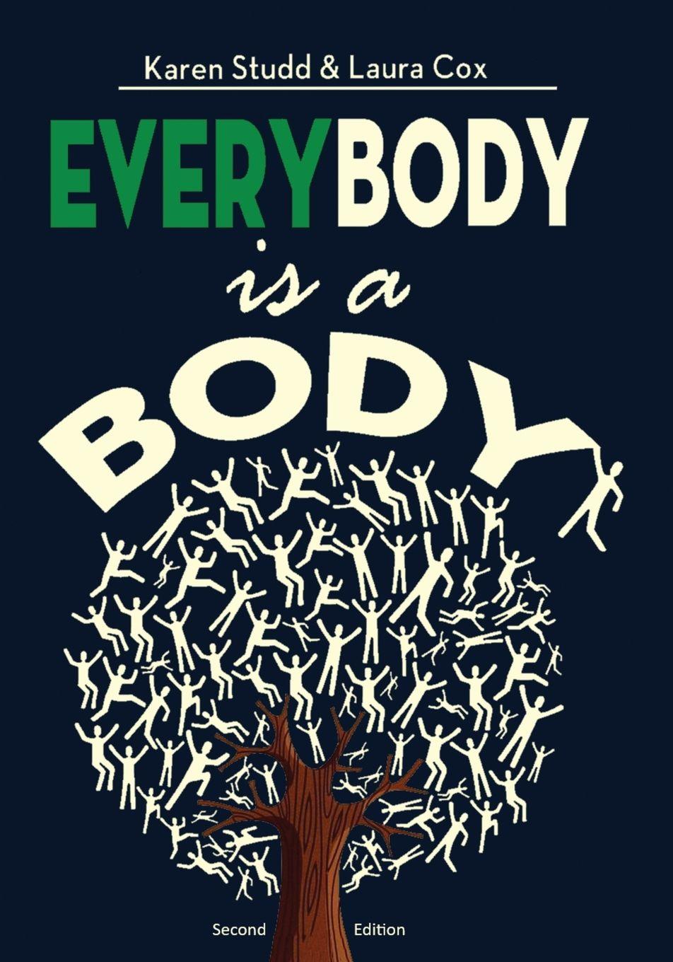 Vorderes Coverbild EveryBody is a Body