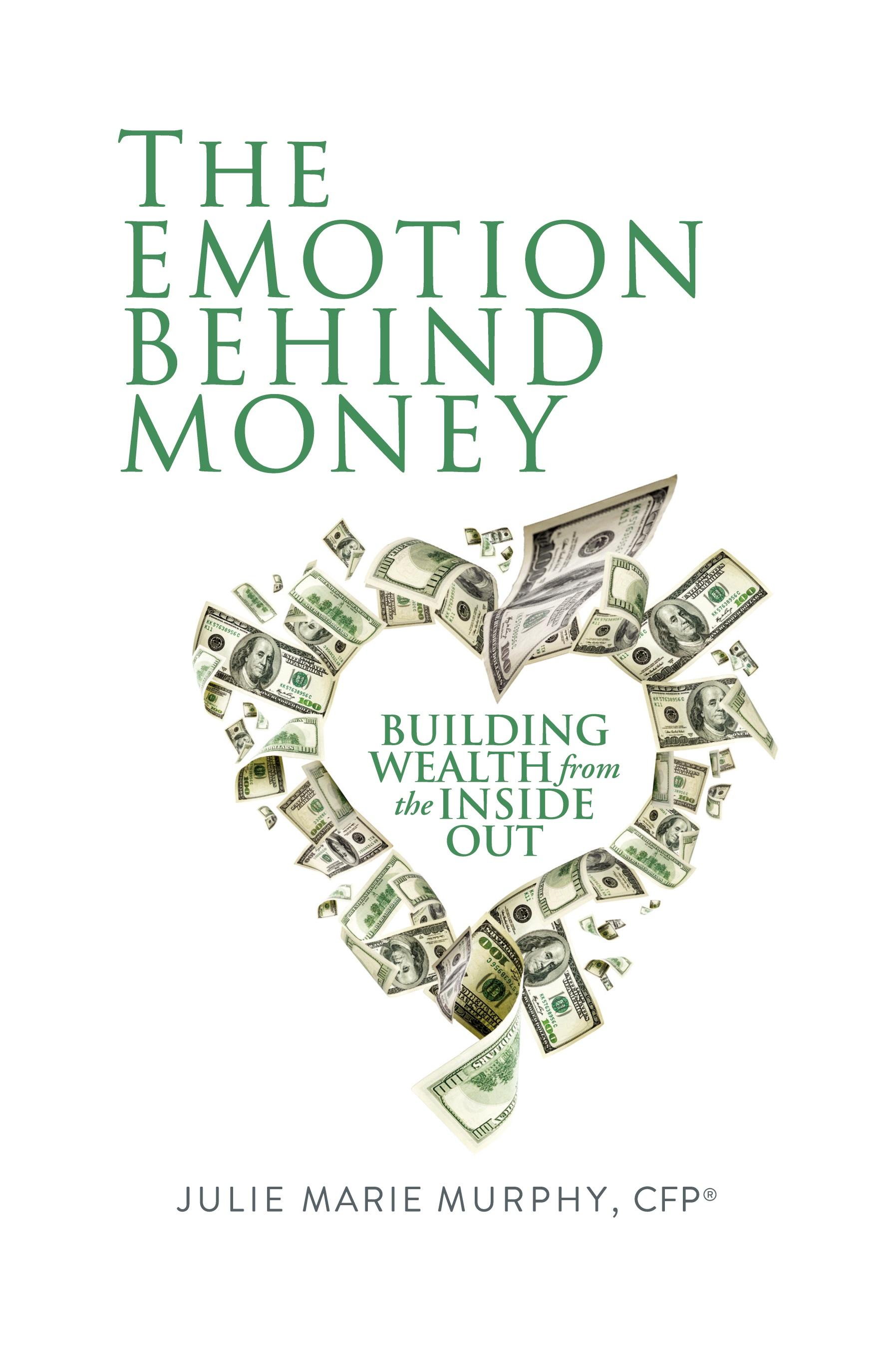 Vorderes Coverbild The Emotion Behind Money
