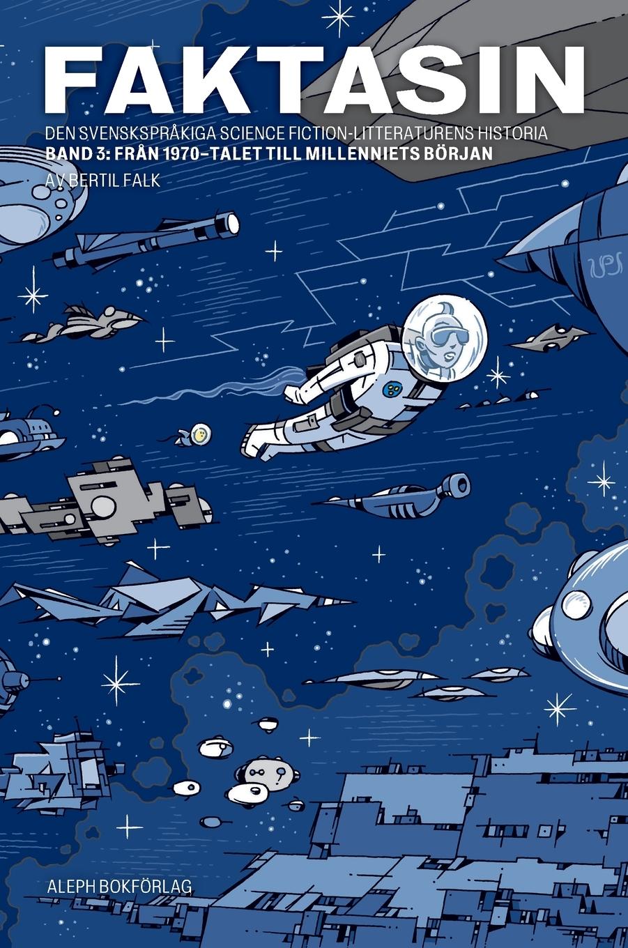 Vorderes Coverbild Faktasin