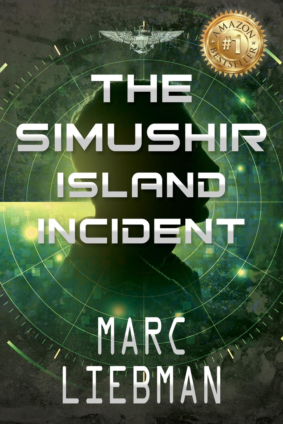 Vorderes Coverbild The Simushir Island Incident
