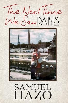 Vorderes Coverbild The Next Time We Saw Paris