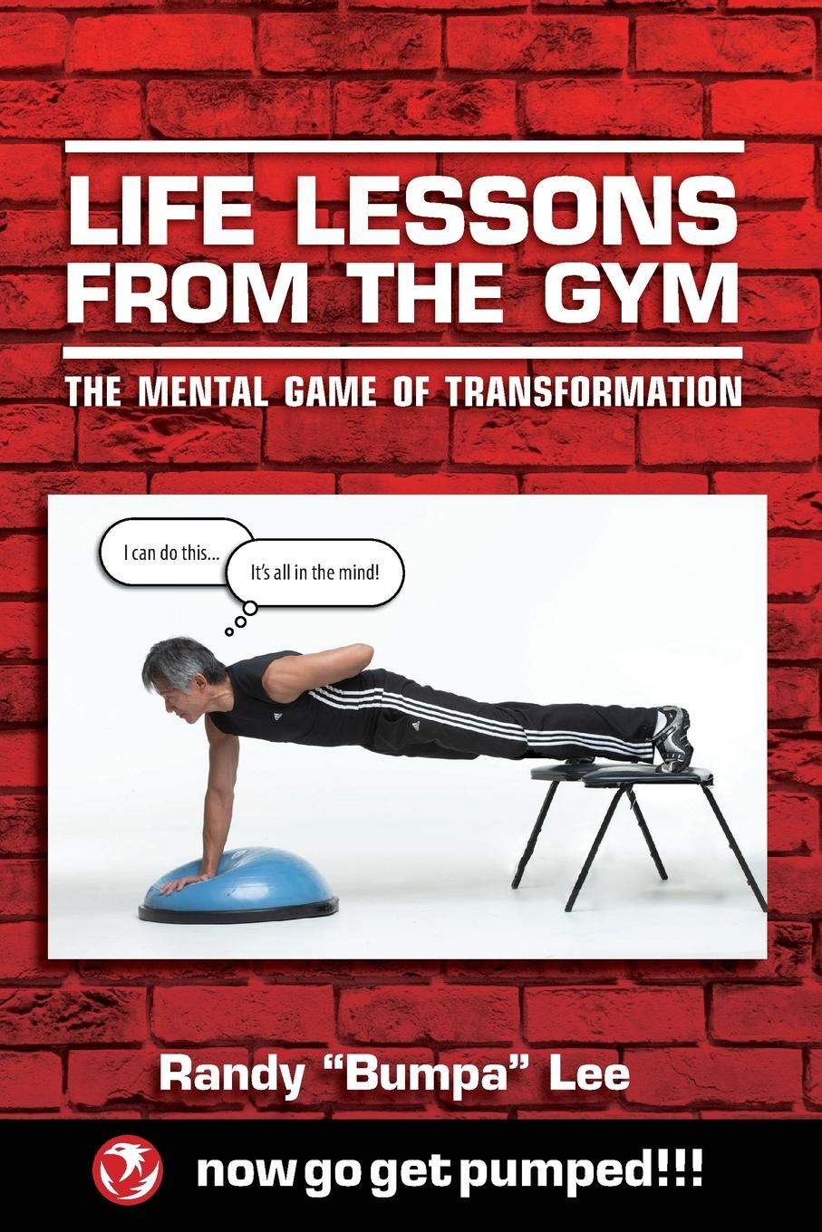 Vorderes Coverbild Life Lessons From the Gym