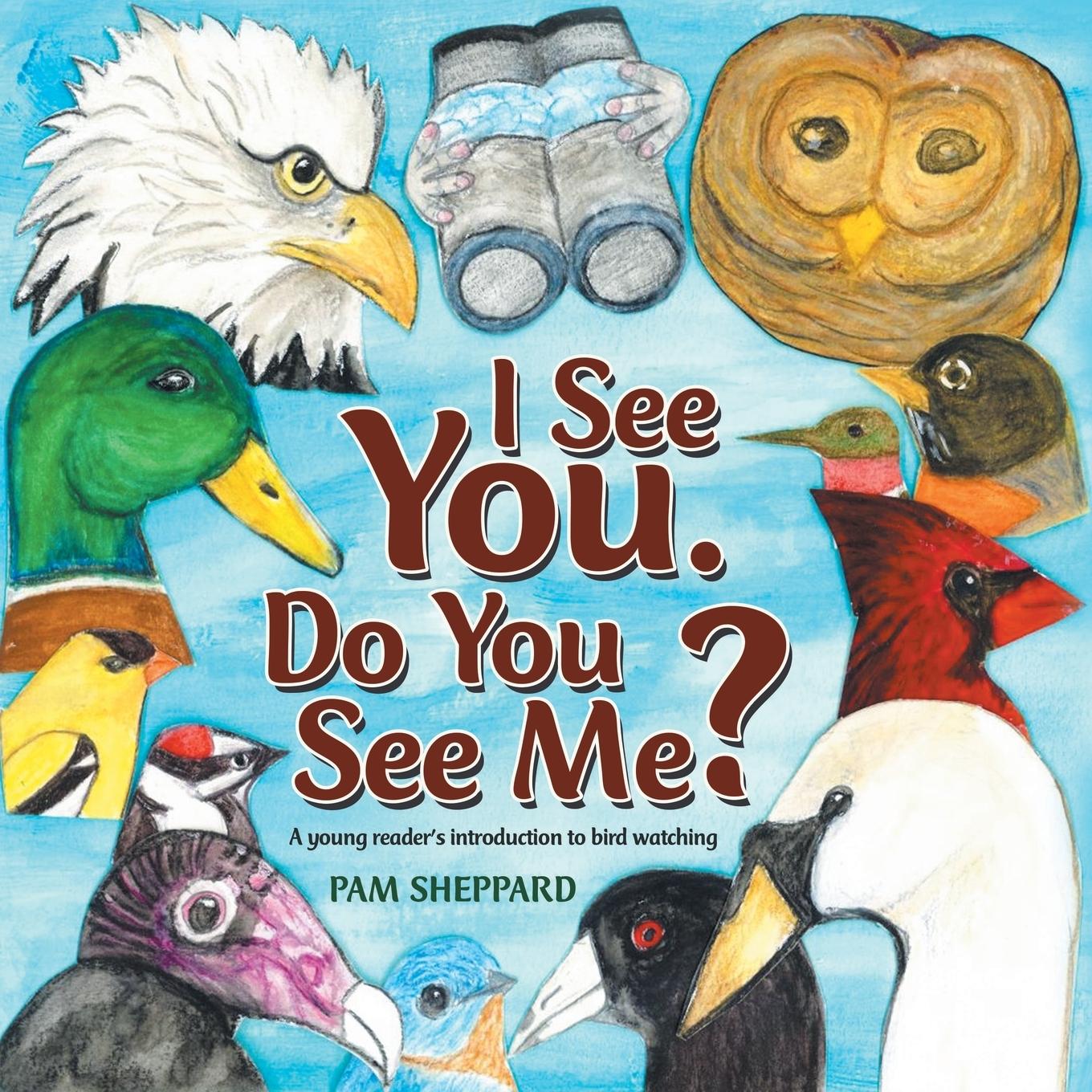 Vorderes Coverbild I See You. Do You See Me?