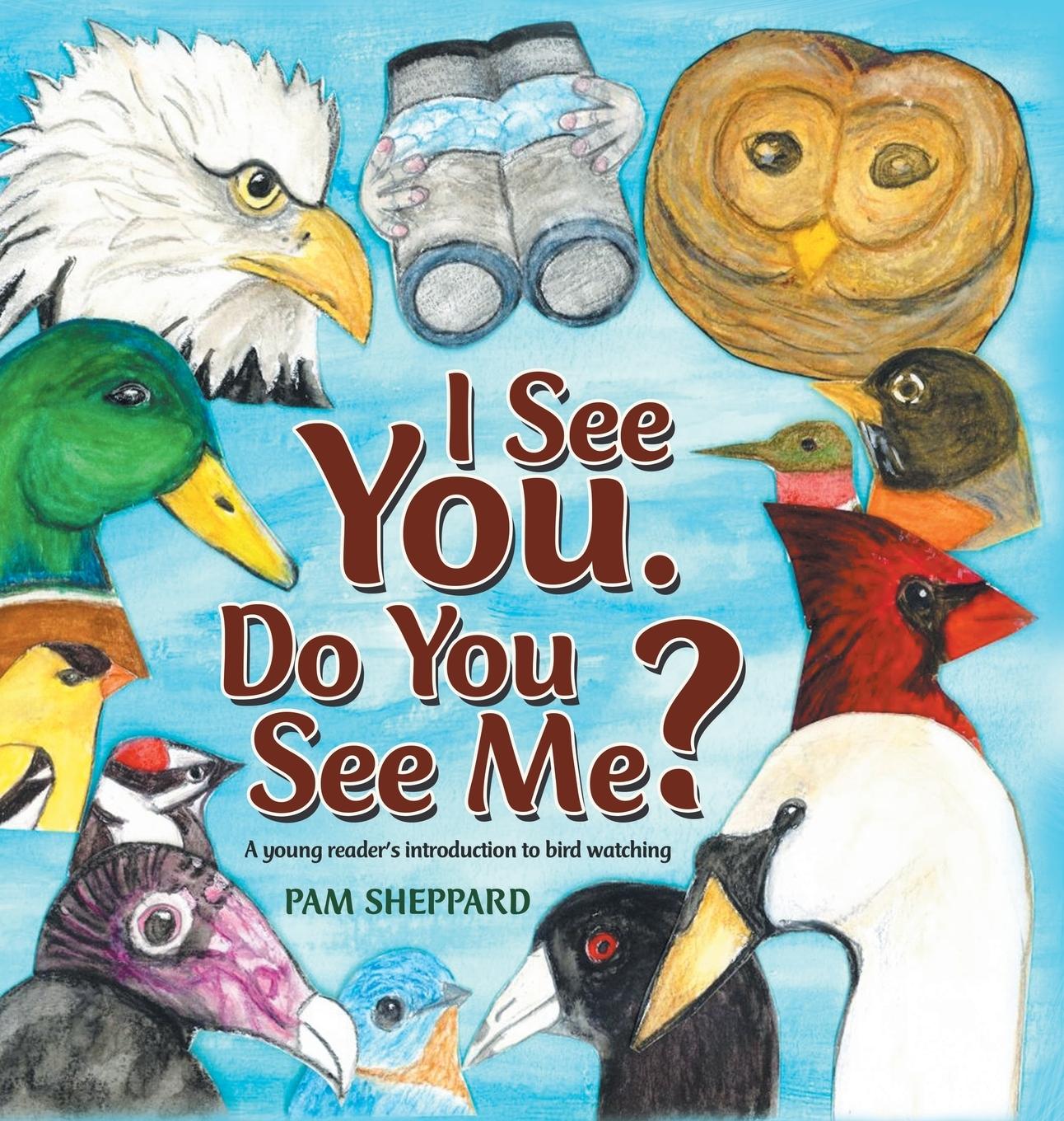 Vorderes Coverbild I See You. Do You See Me?