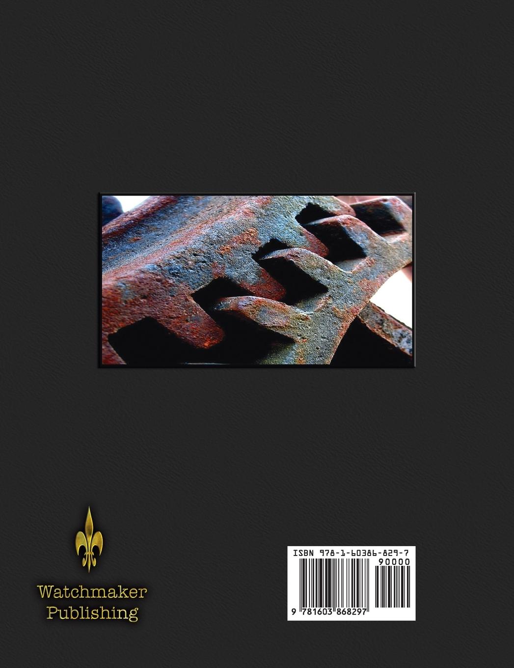 Rückseitencover 507 Mechanical Movements