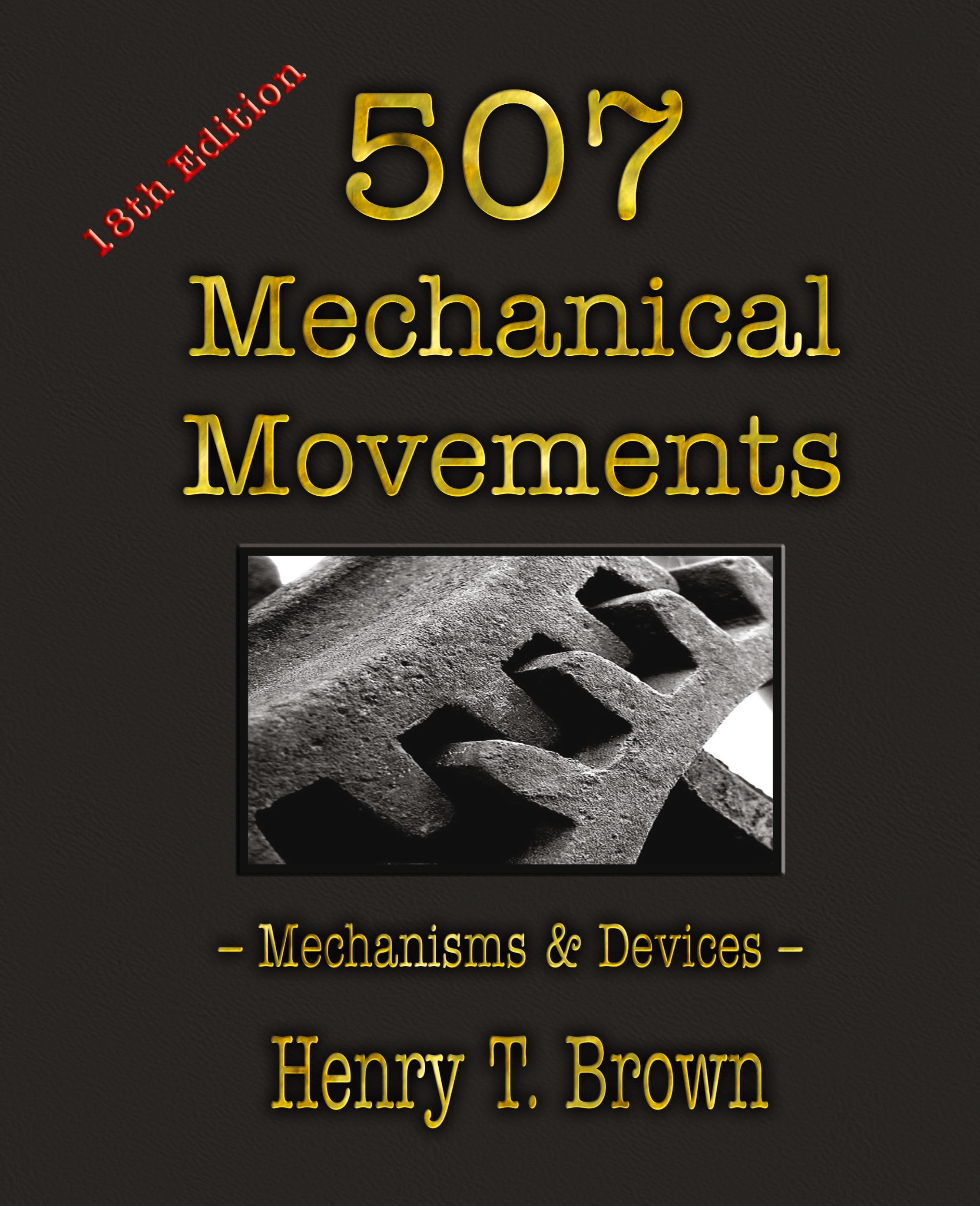 Vorderes Coverbild 507 Mechanical Movements