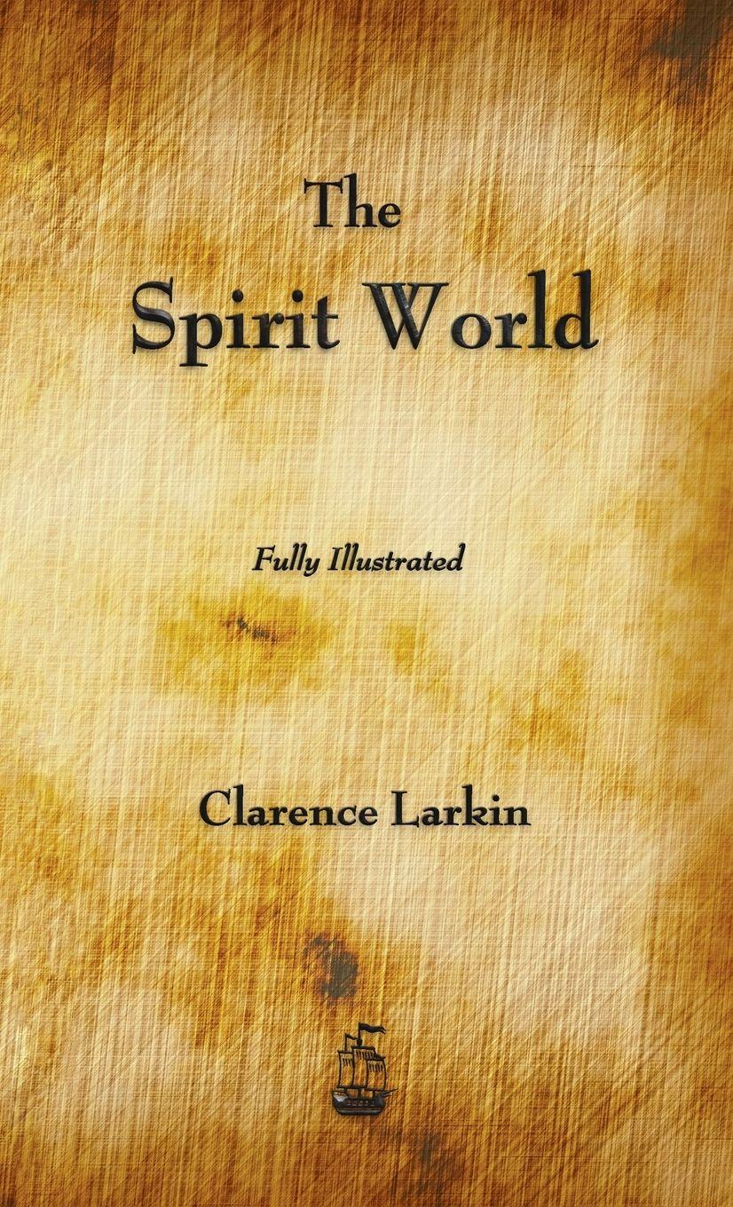 Vorderes Coverbild The Spirit World