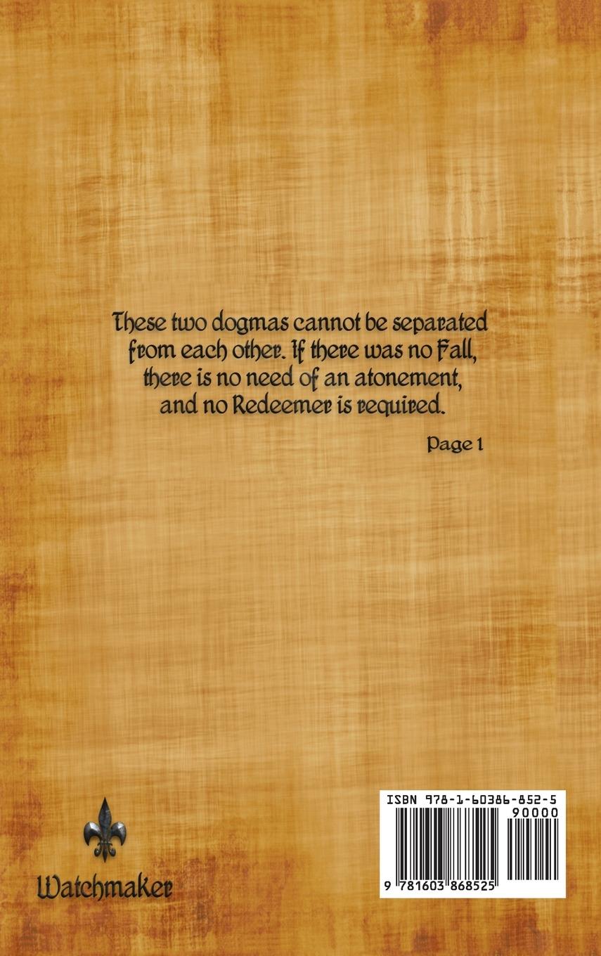 Rückseitencover Christianity Before Christ