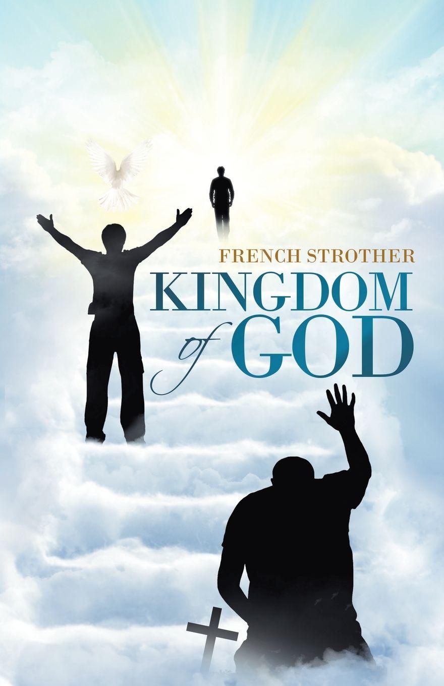 Vorderes Coverbild Kingdom of God