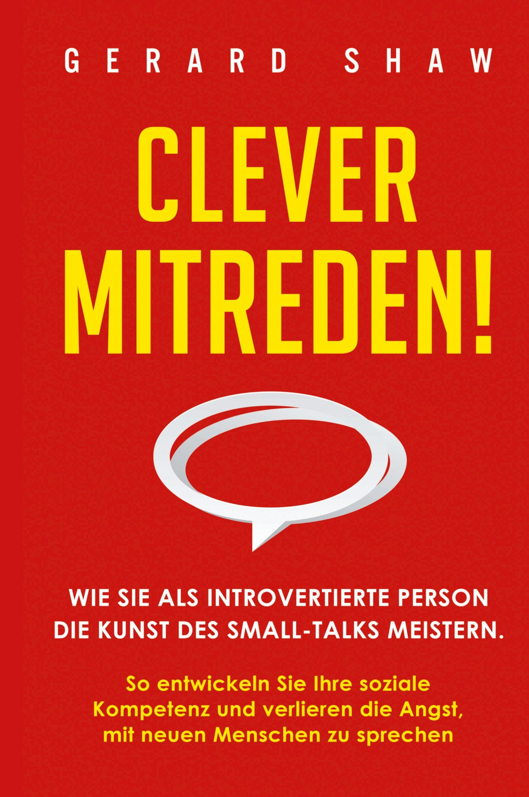 Vorderes Coverbild Clever mitreden!