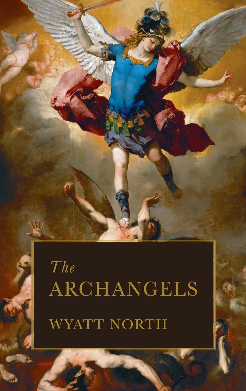 Vorderes Coverbild Archangels