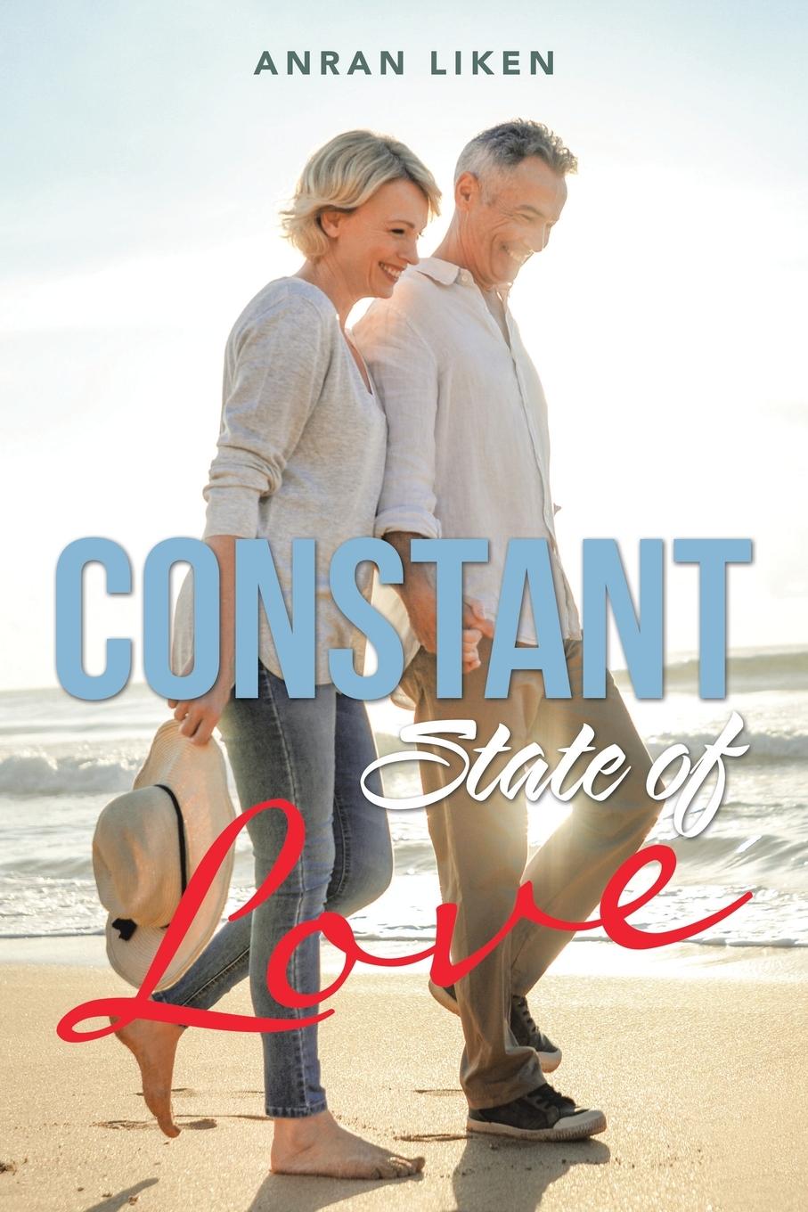 Vorderes Coverbild Constant State of Love