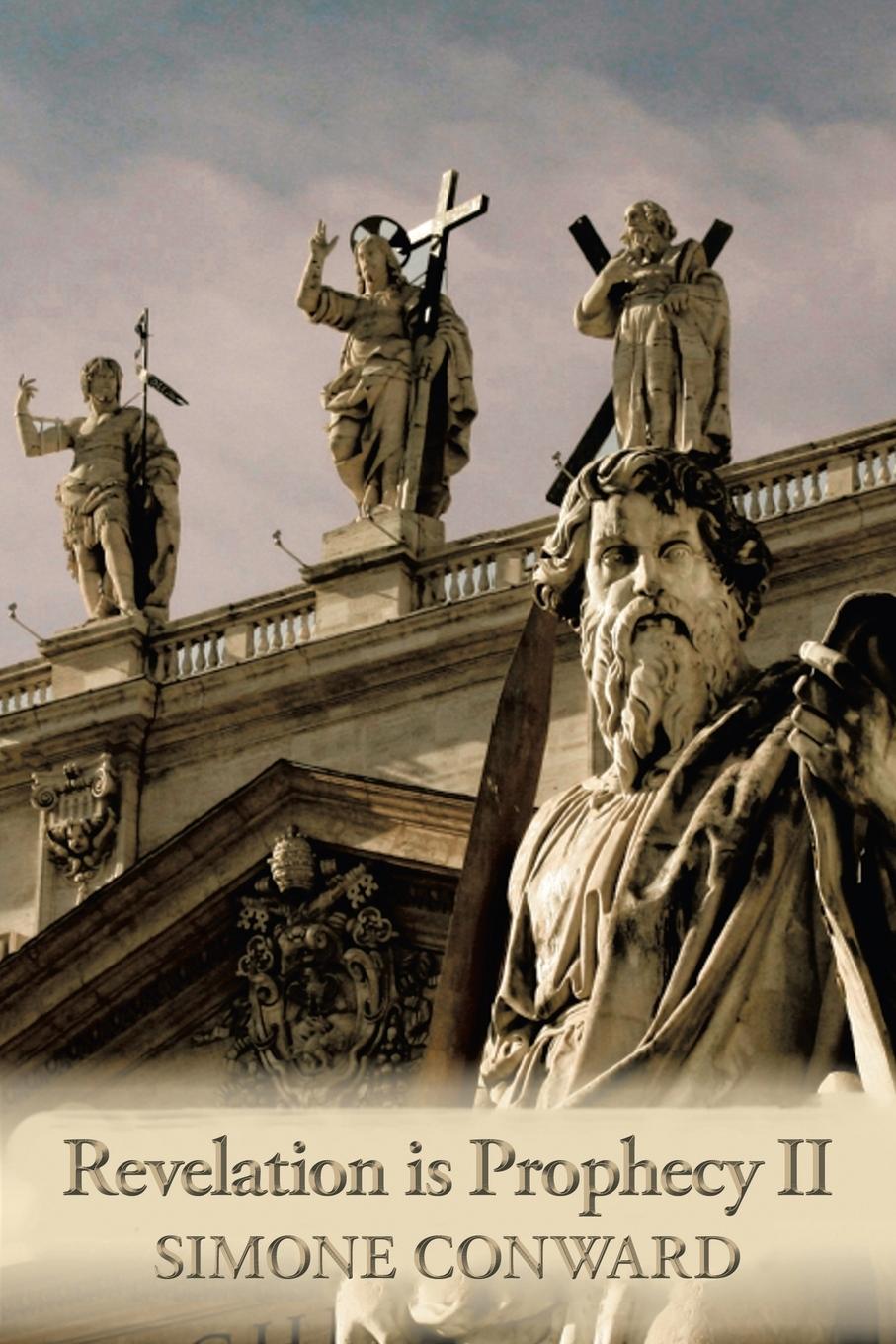 Vorderes Coverbild Revelation Is Prophecy Ii