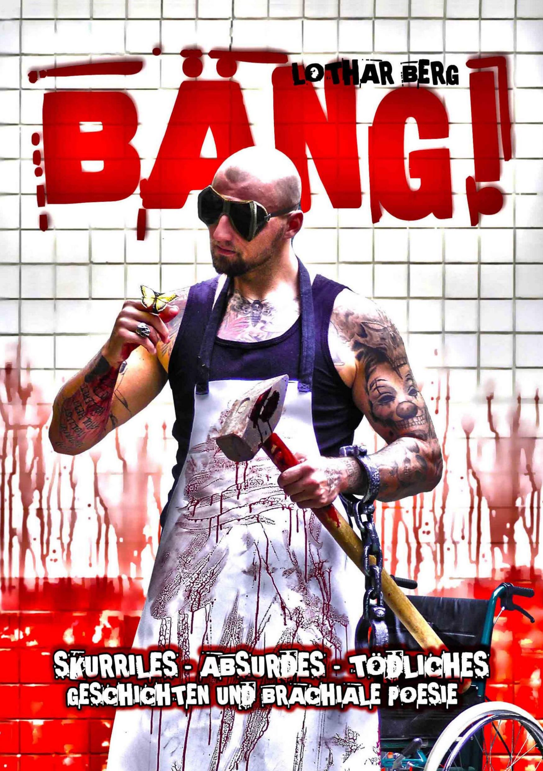 Vorderes Coverbild Bäng!