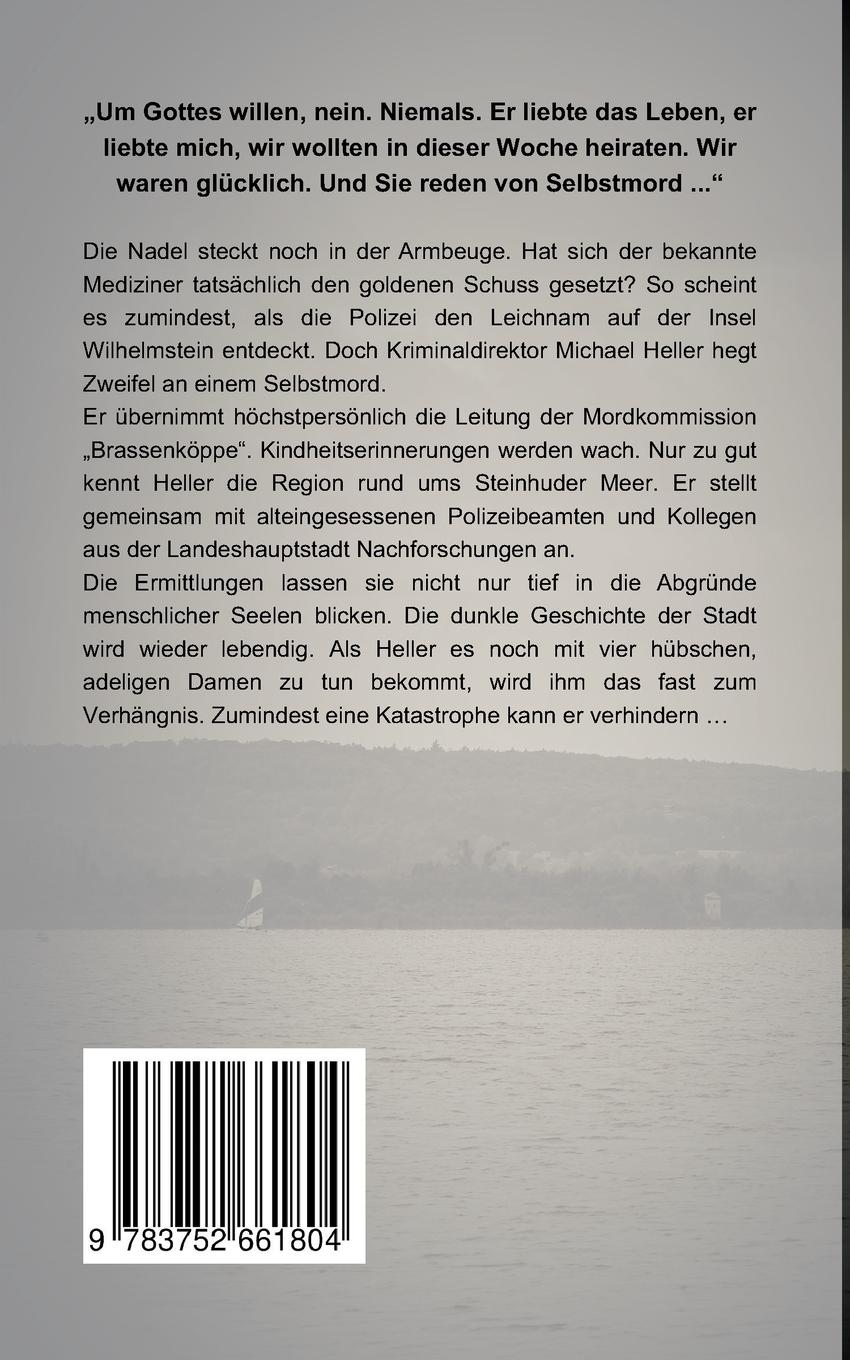 Rückseitencover Brassenköppe