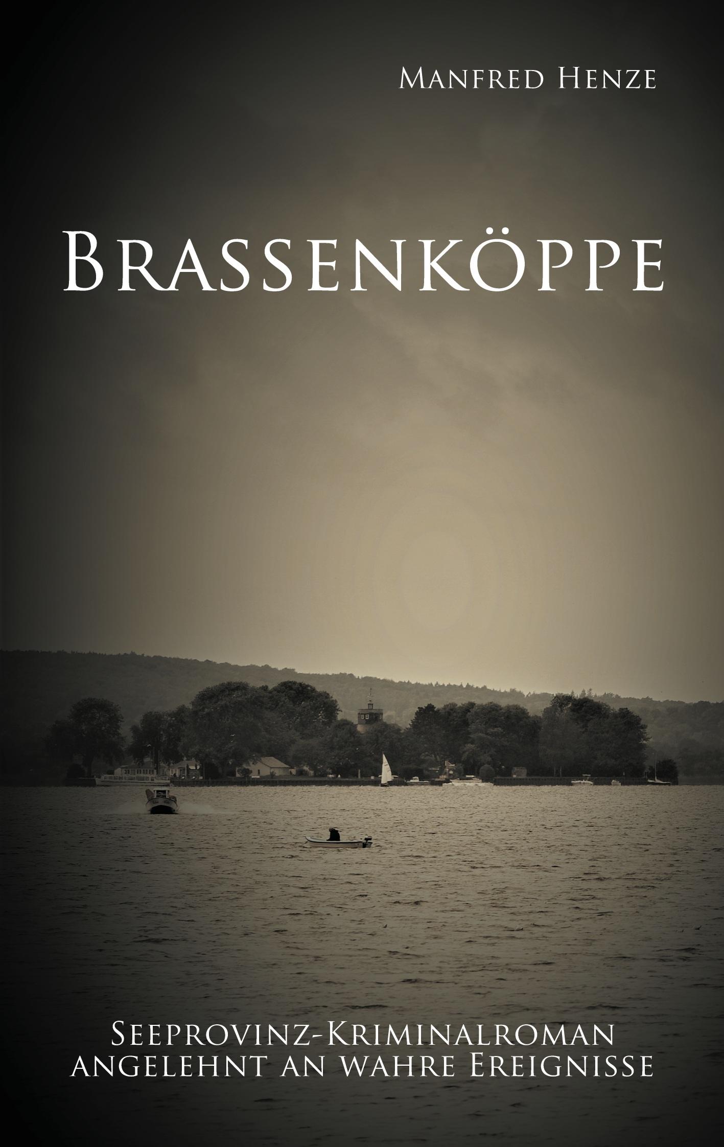 Vorderes Coverbild Brassenköppe