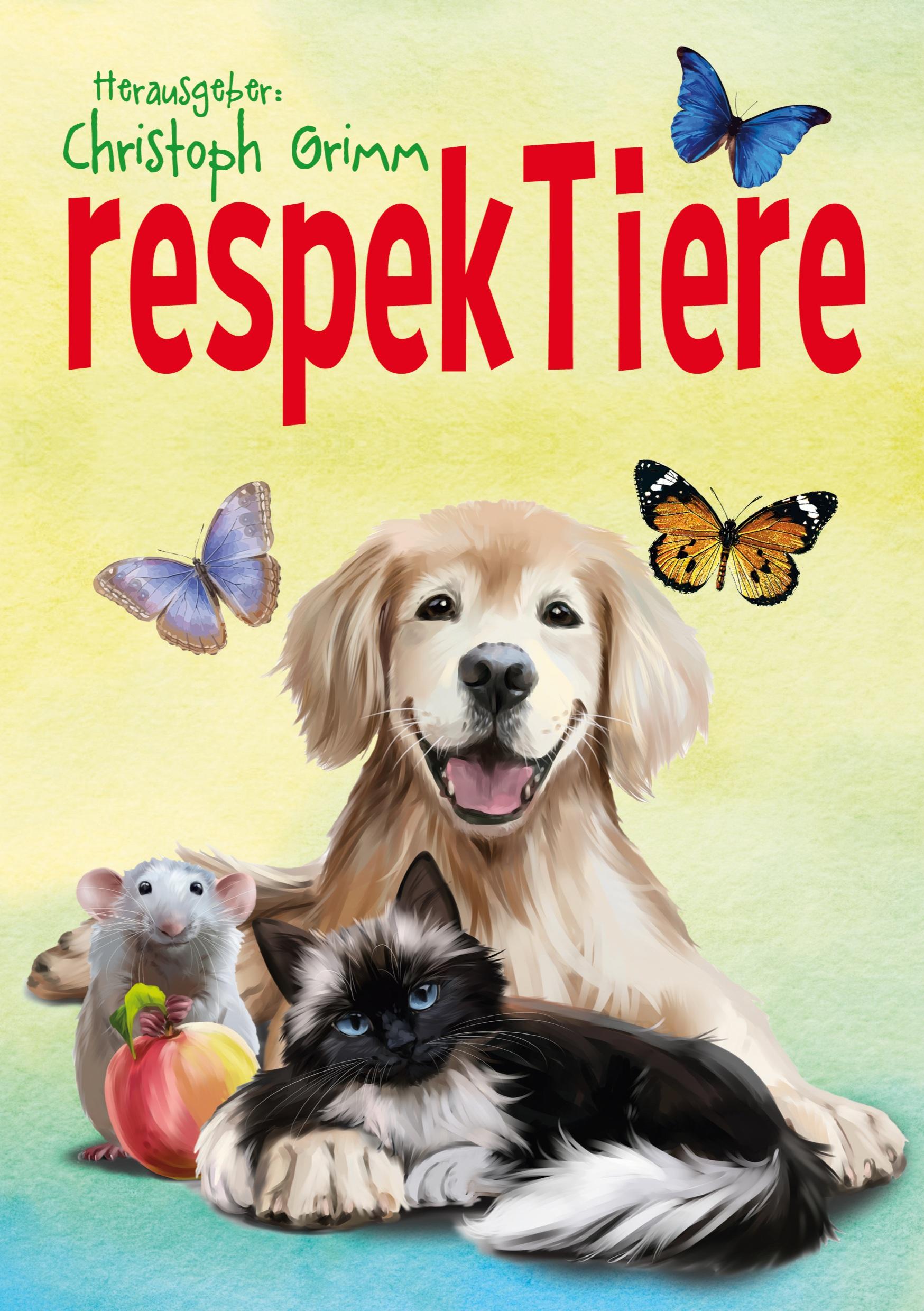 Vorderes Coverbild respekTiere