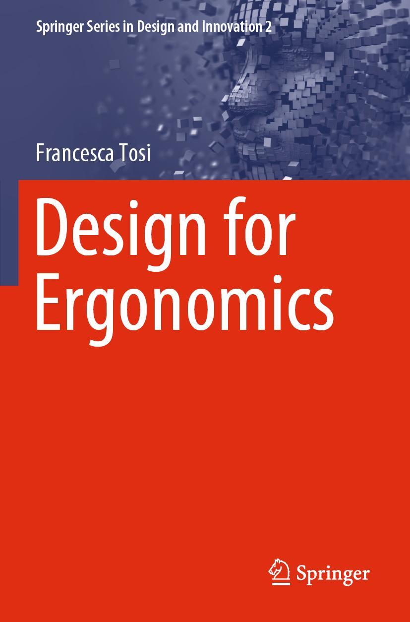 Vorderes Coverbild Design for Ergonomics