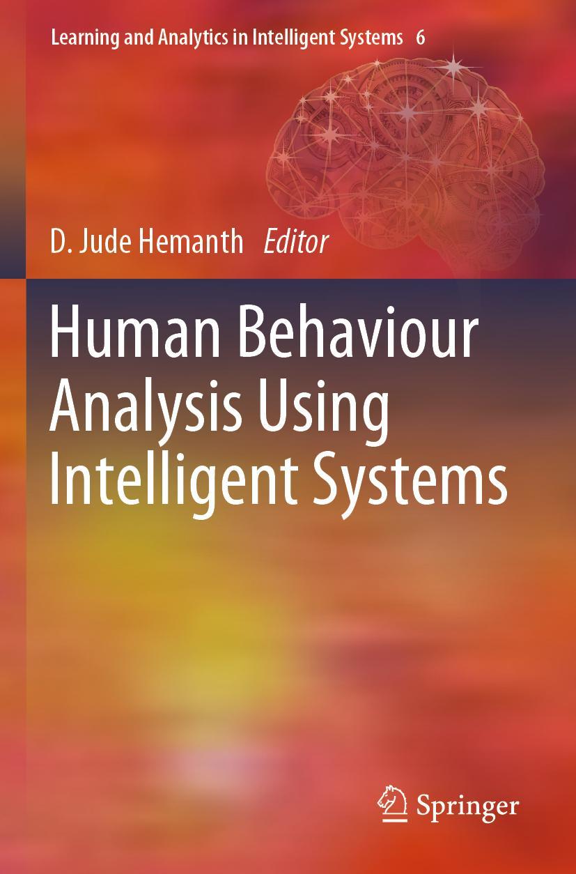 Vorderes Coverbild Human Behaviour Analysis Using Intelligent Systems