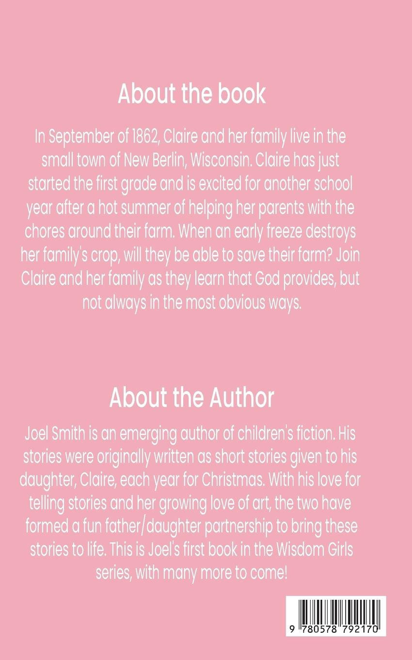 Rückseitencover Wisdom Girls