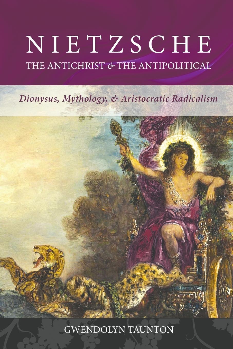 Vorderes Coverbild Nietzsche