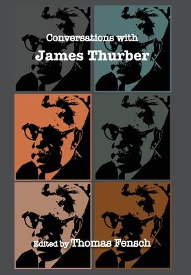 Vorderes Coverbild Conversations with James Thurber