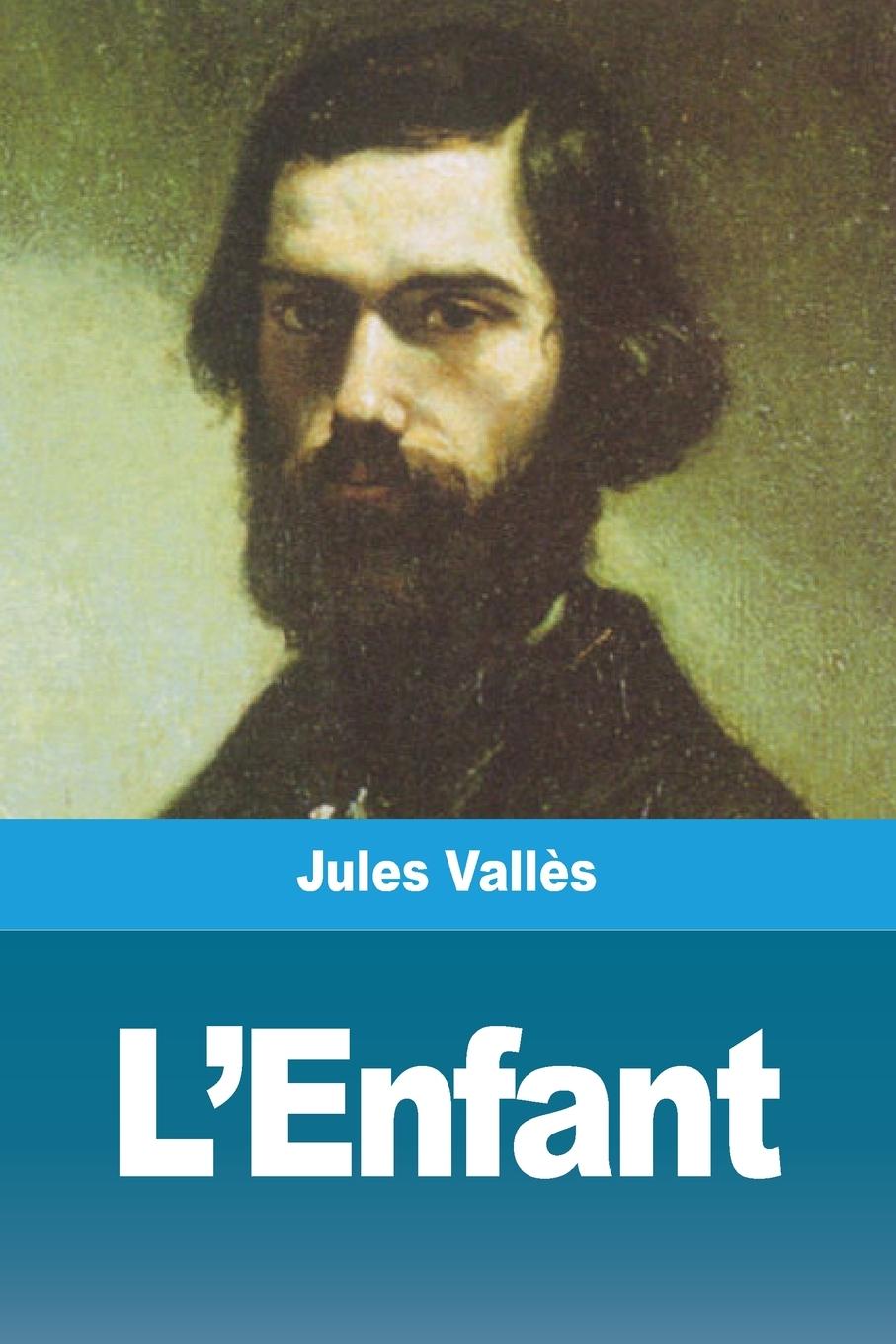 Vorderes Coverbild L'Enfant