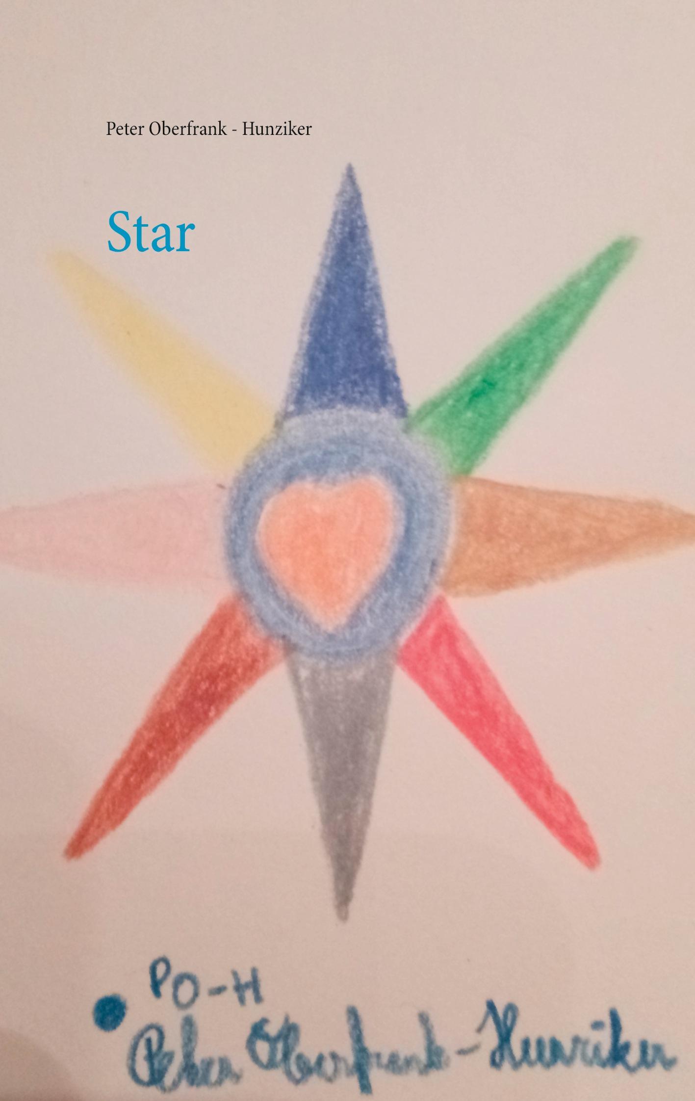 Vorderes Coverbild Star
