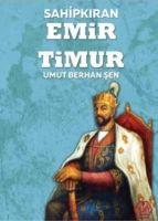 Vorderes Coverbild Sahipkiran Emir Timur