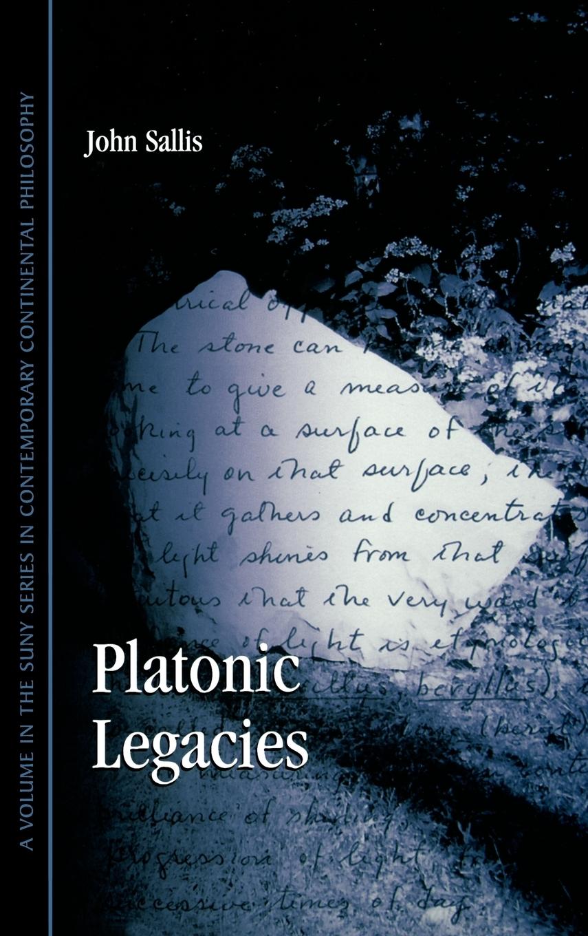 Vorderes Coverbild Platonic Legacies