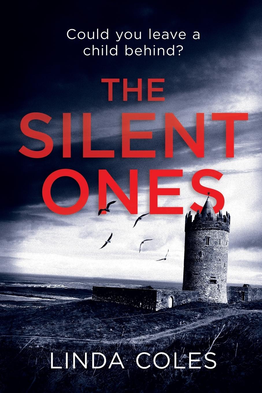 Vorderes Coverbild The Silent Ones