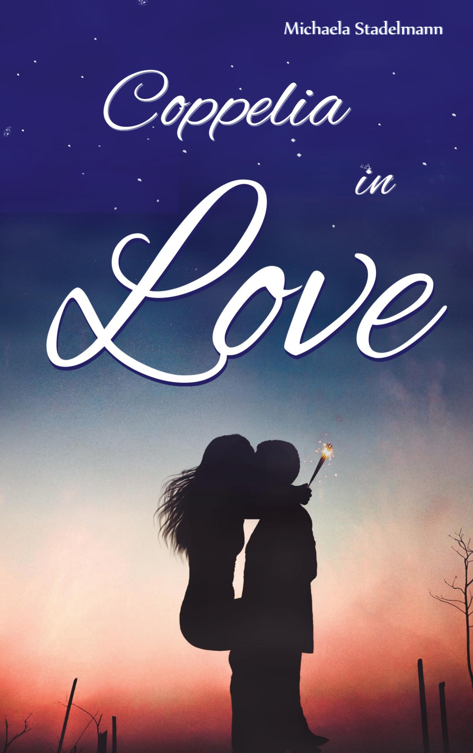 Vorderes Coverbild Coppelia in Love