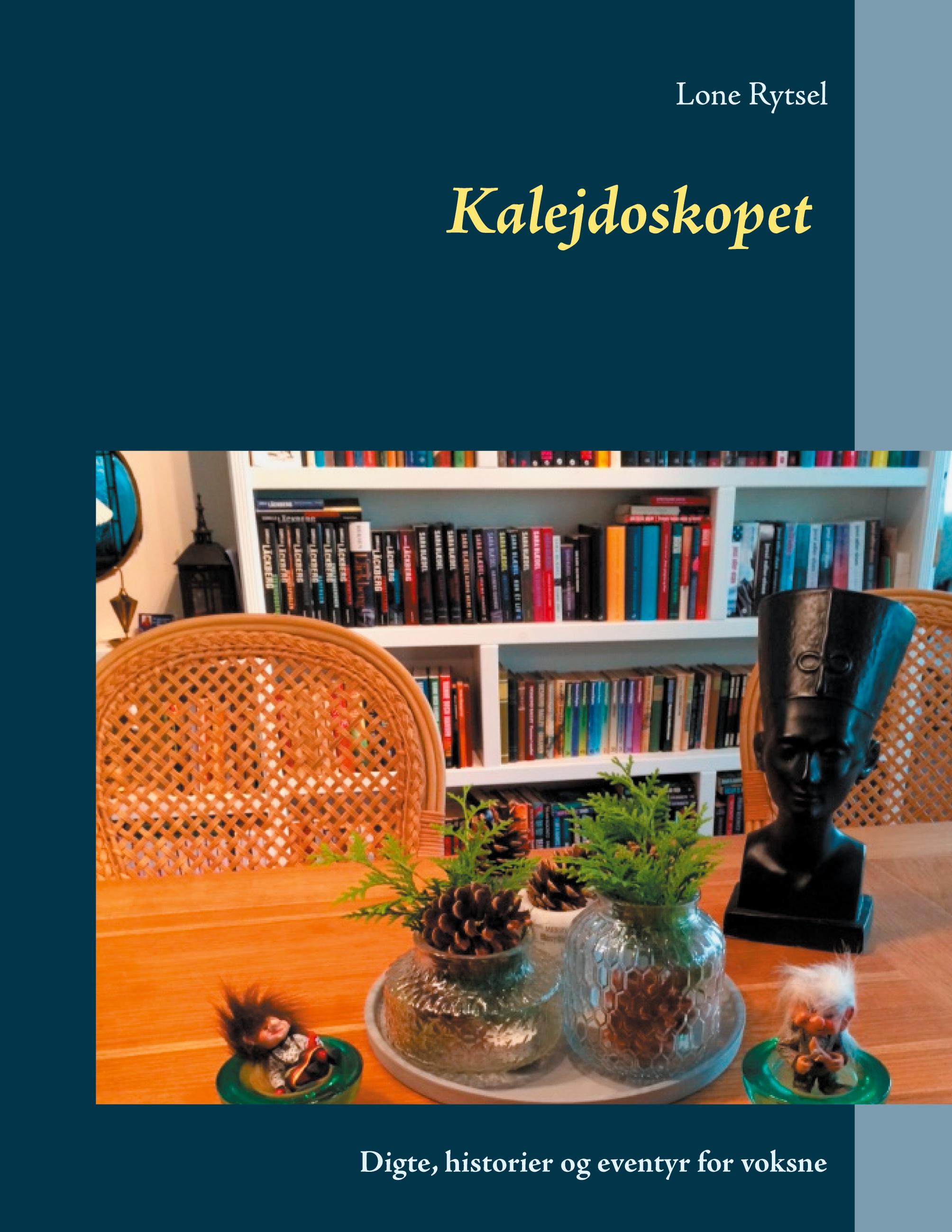Vorderes Coverbild Kalejdoskopet