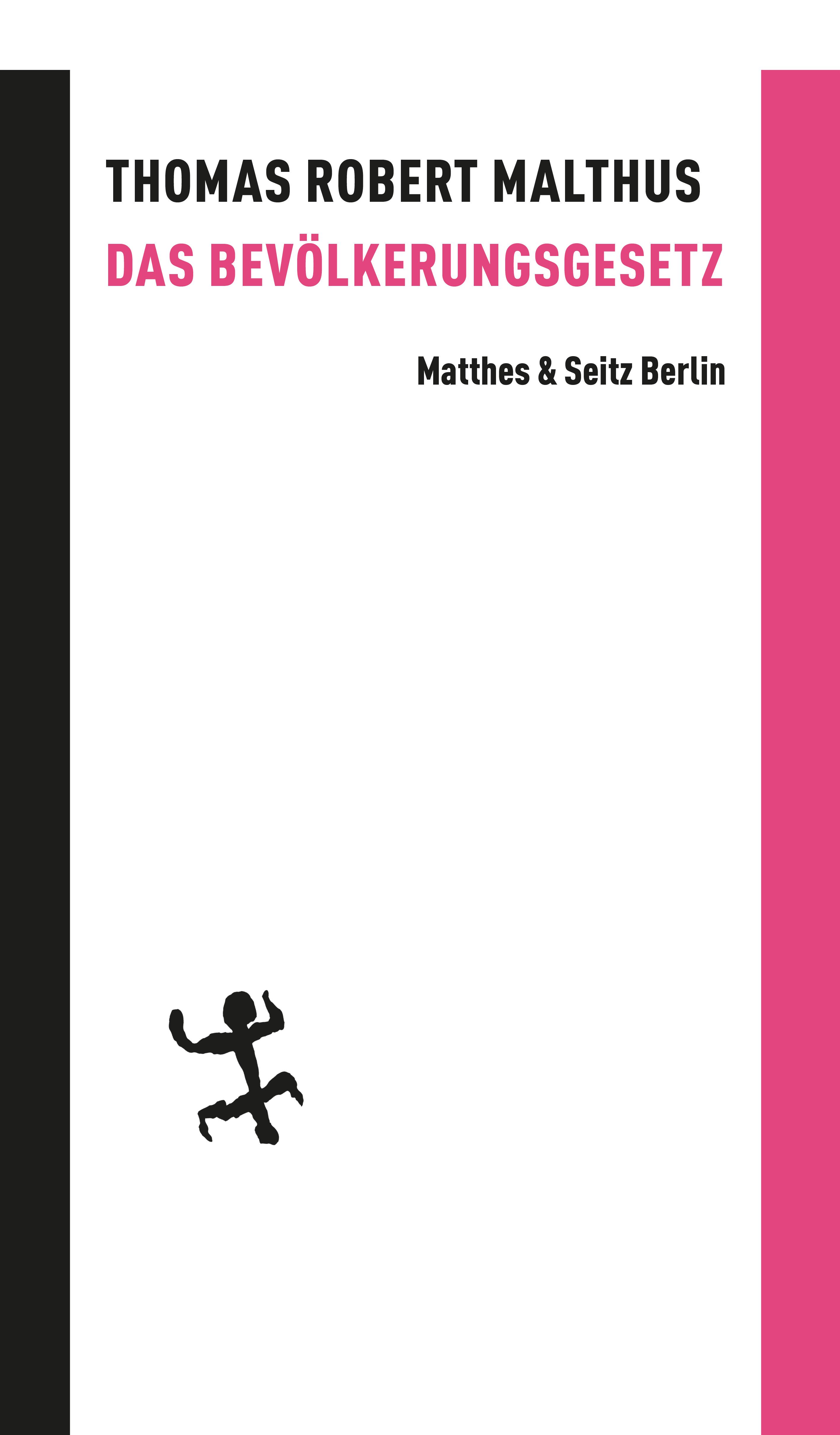 Vorderes Coverbild Das Bevölkerungsgesetz