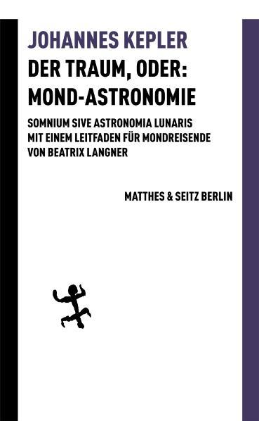 Vorderes Coverbild Der Traum, oder: Mond-Astronomie
