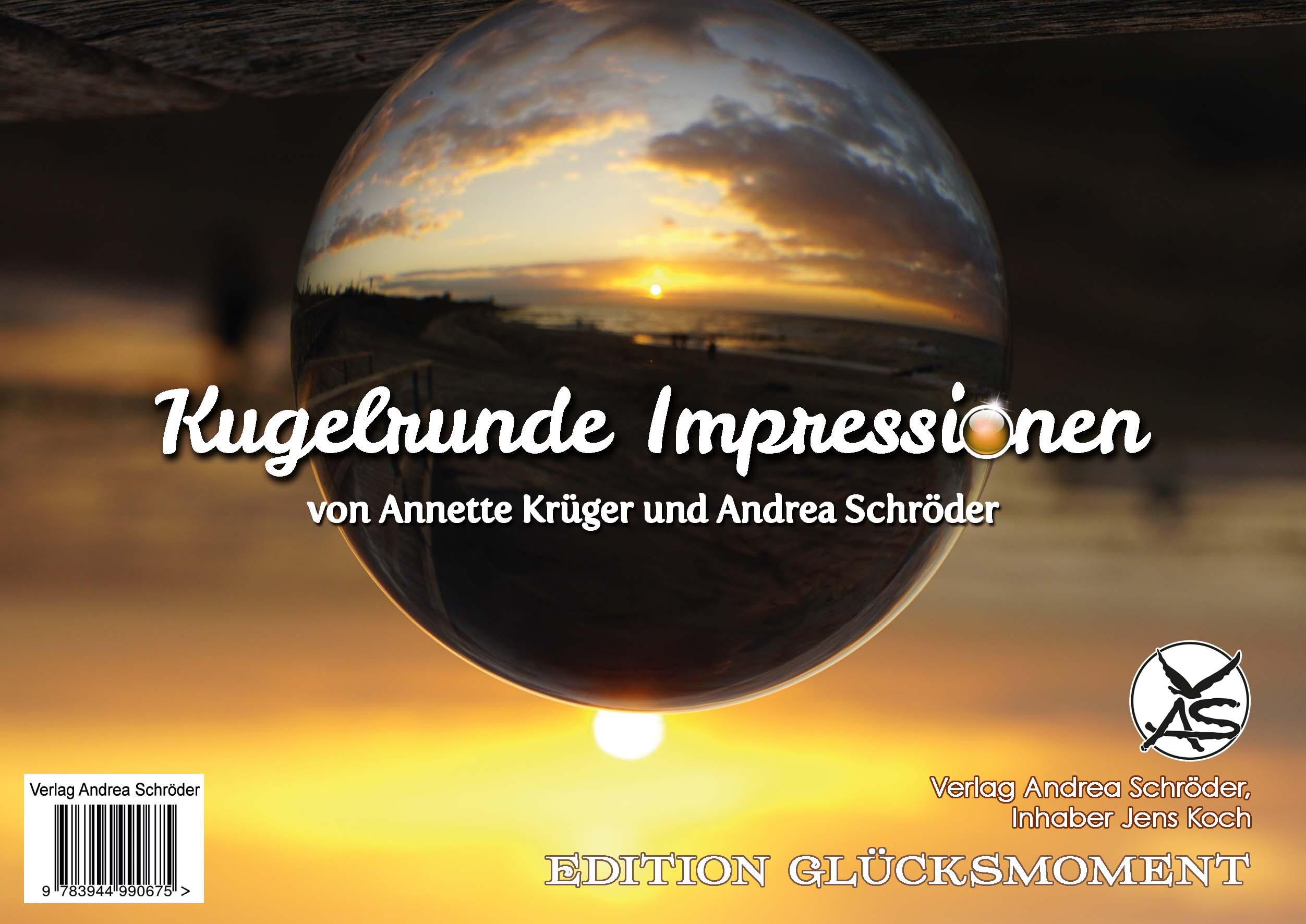 Vorderes Coverbild Kugelrunde Impressionen