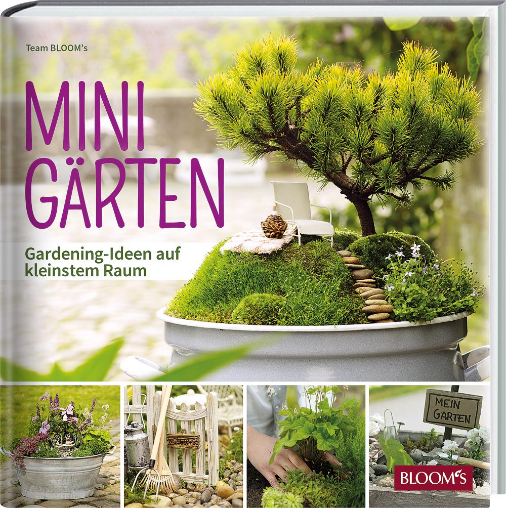 Vorderes Coverbild MINIGÄRTEN