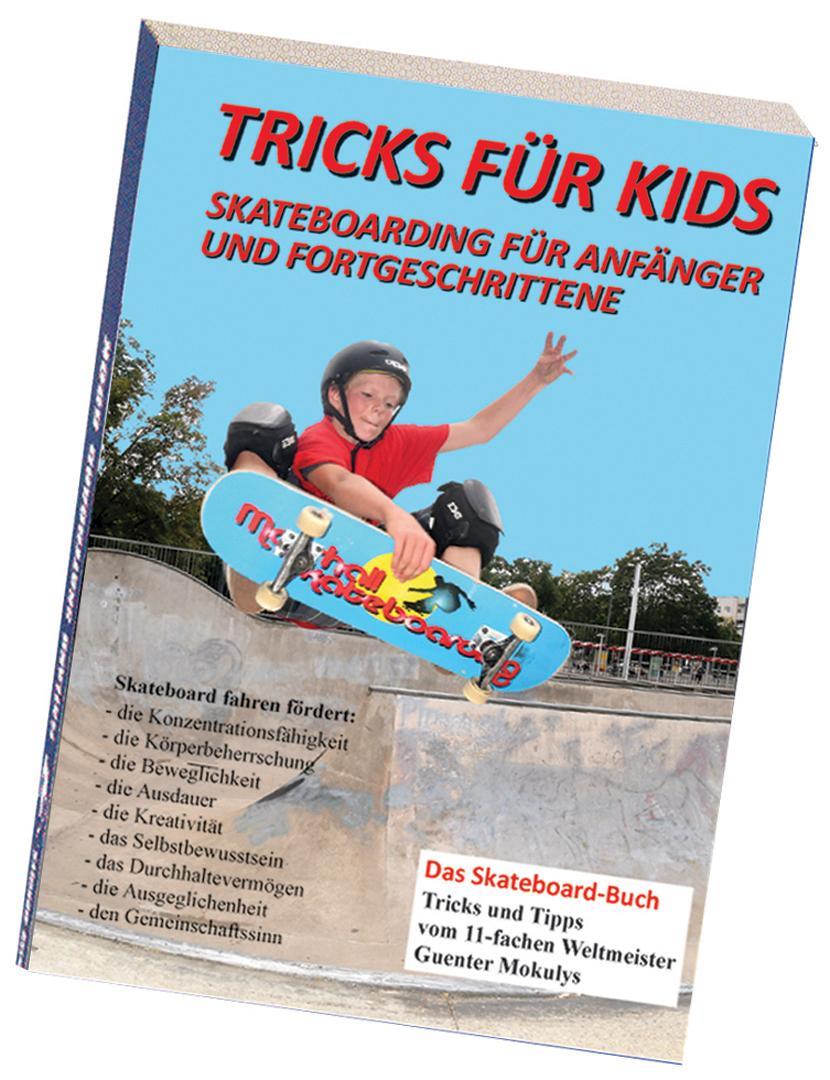 Vorderes Coverbild Tricks für Kids