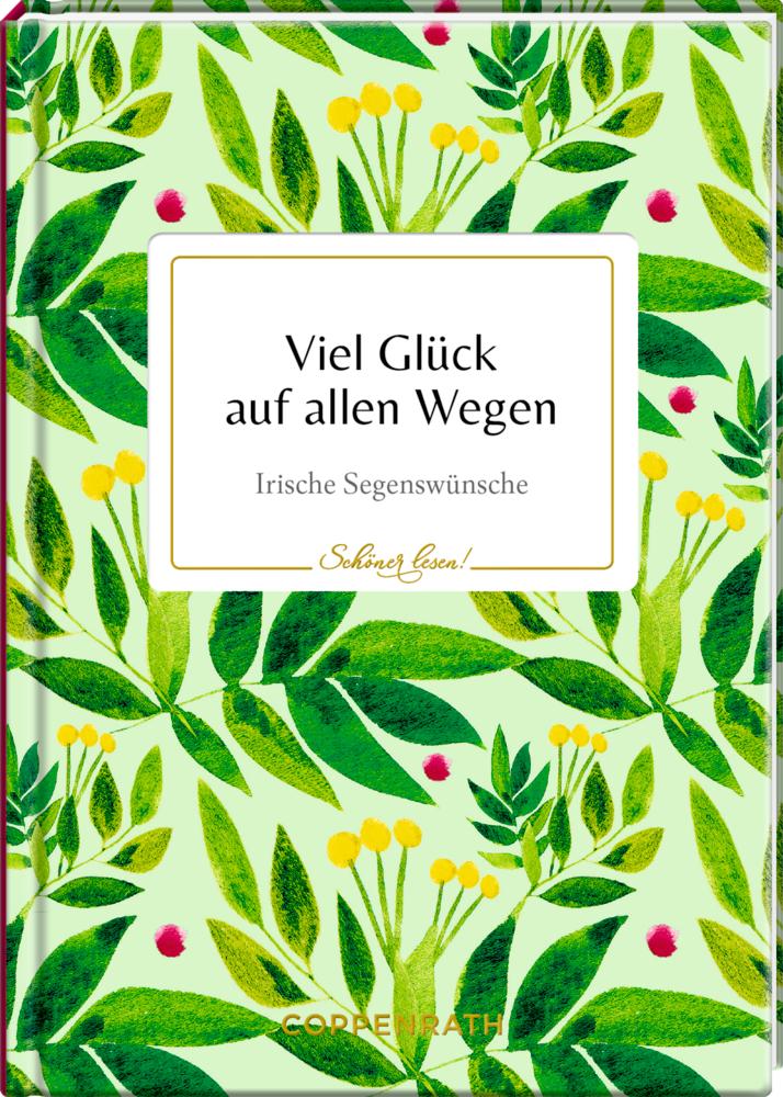 Vorderes Coverbild Viel Glück auf allen Wegen