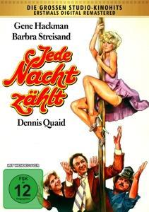 Vorderes Coverbild Jede Nacht zählt
