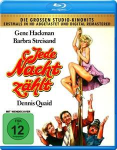 Vorderes Coverbild Jede Nacht zählt