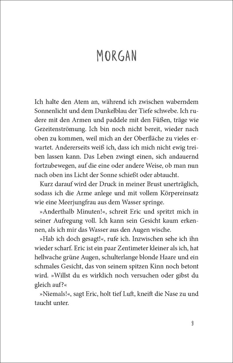 Beispielinhalt (Bild) Birthday - Eine Liebesgeschichte