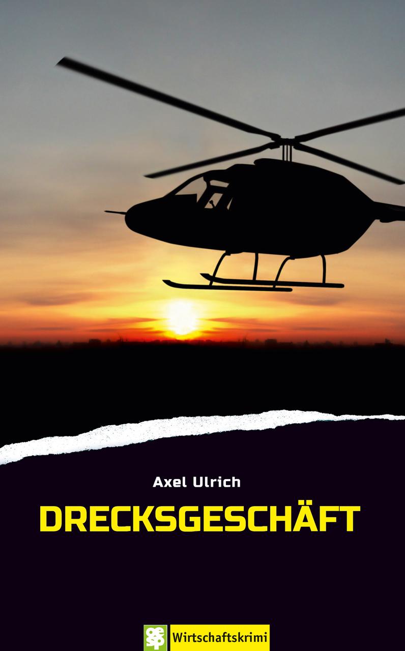 Vorderes Coverbild Drecksgeschäft