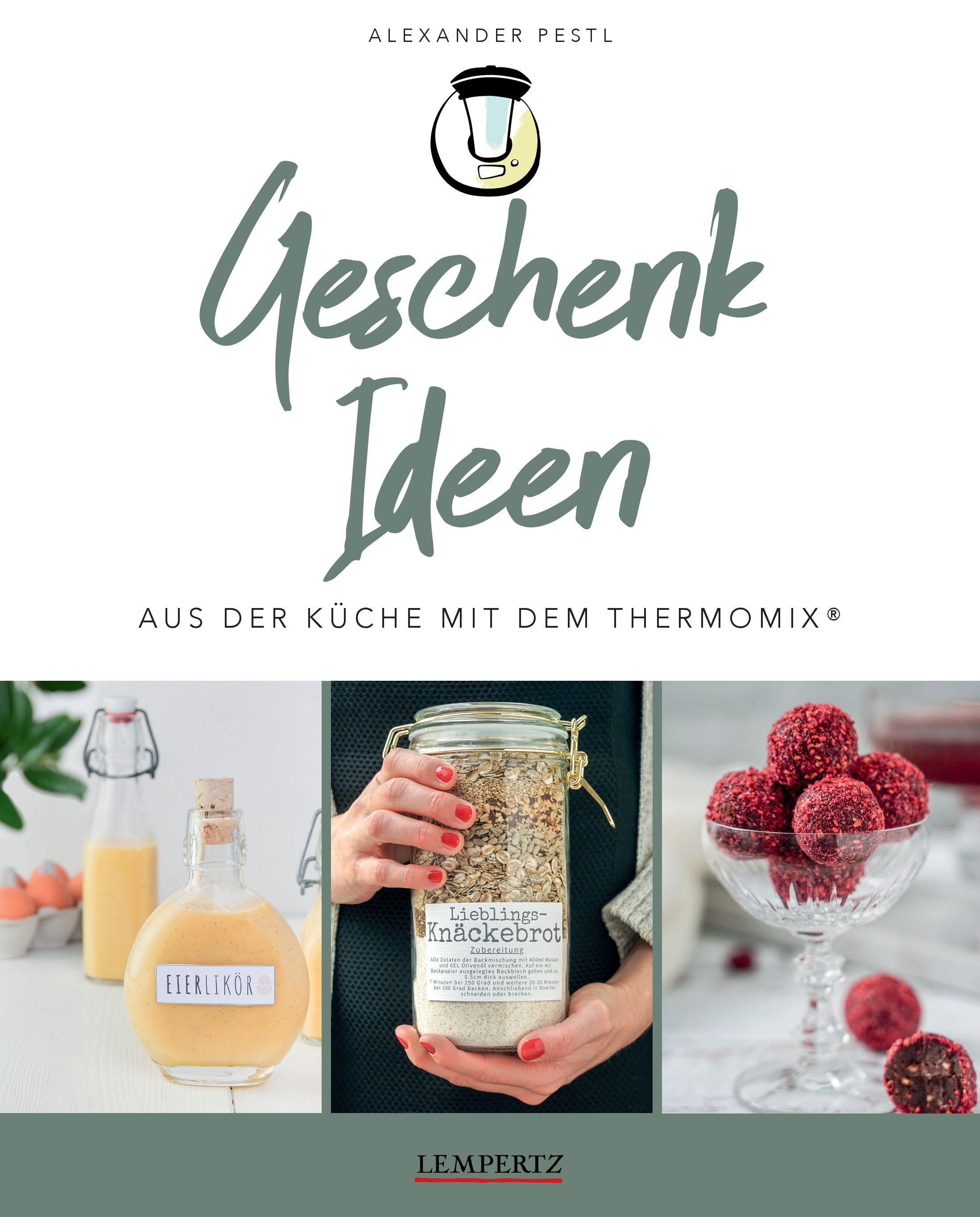 Vorderes Coverbild Geschenkideen