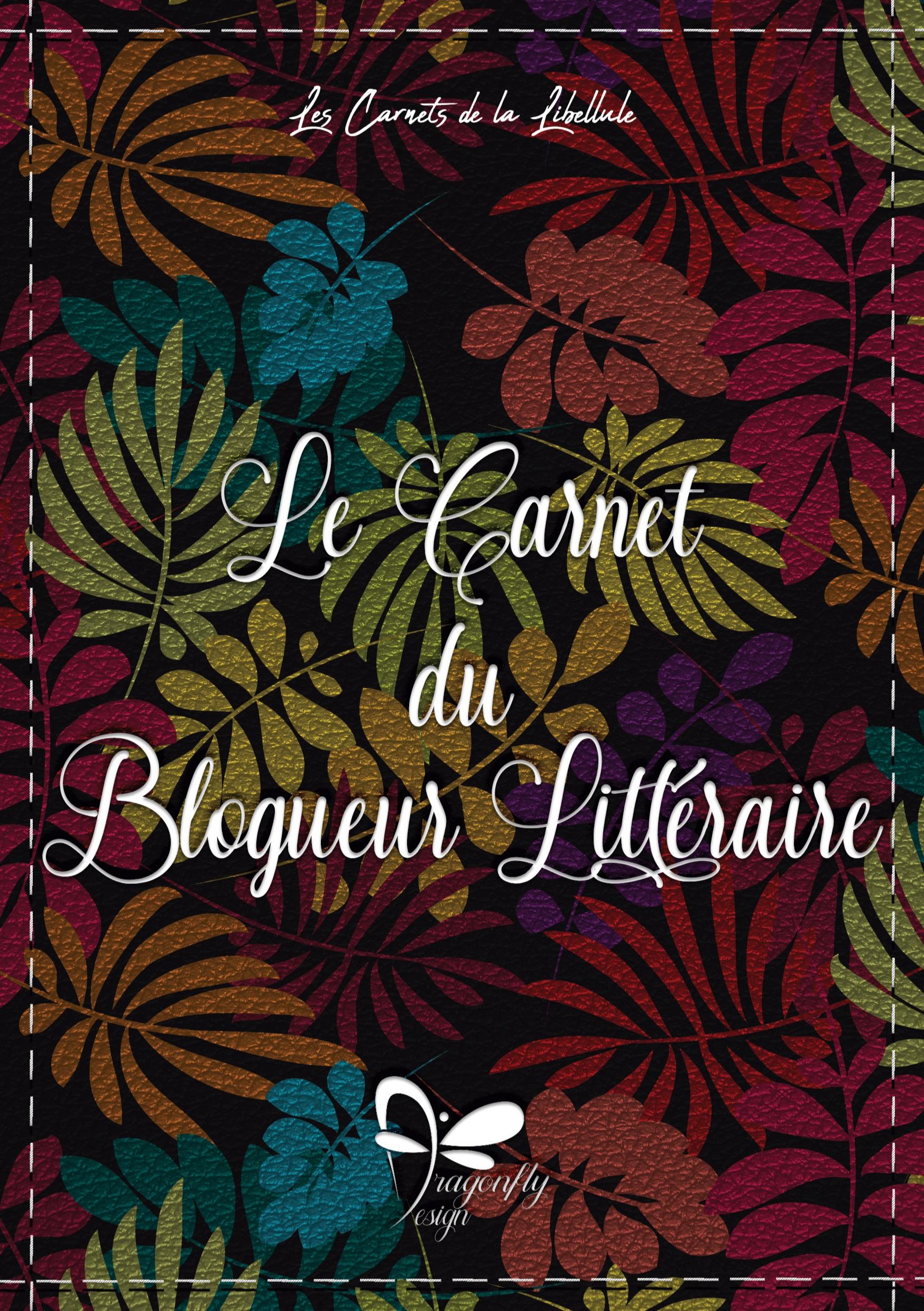 Vorderes Coverbild Le Carnet du Blogueur Littéraire